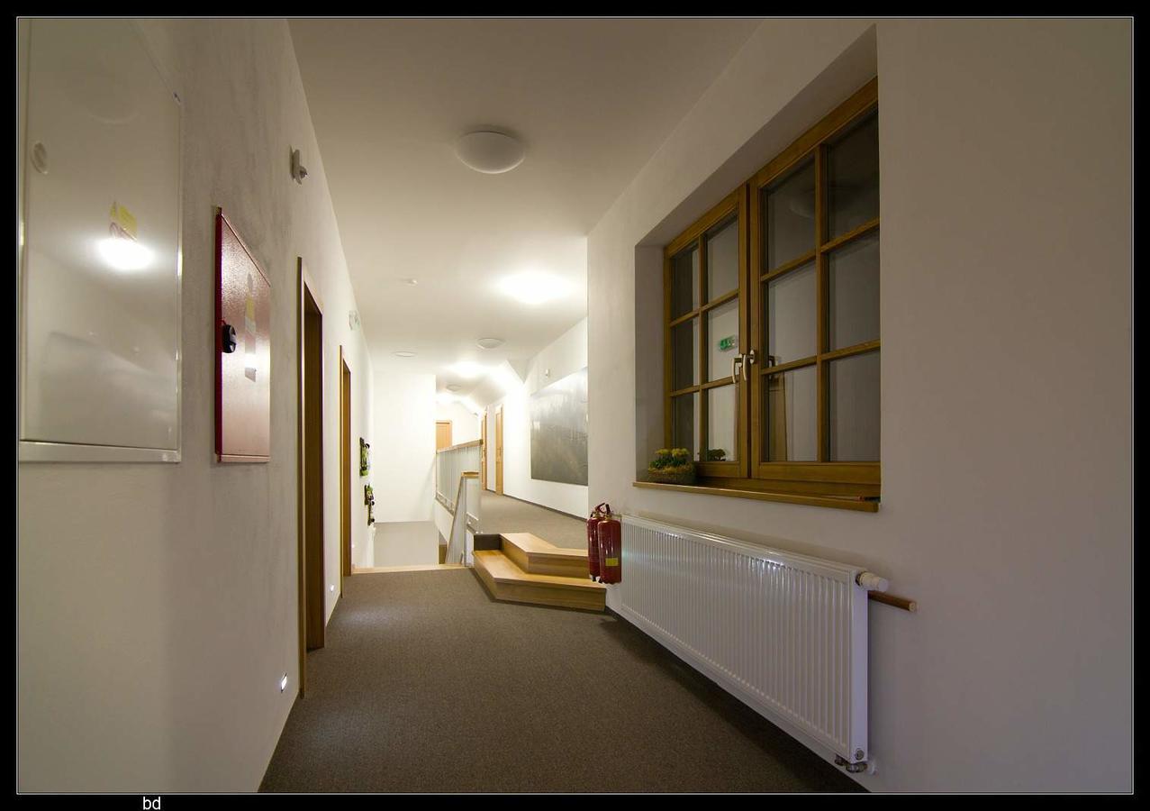 Ubytovaci Hostinec Na Skalach Budislav  Exterior photo
