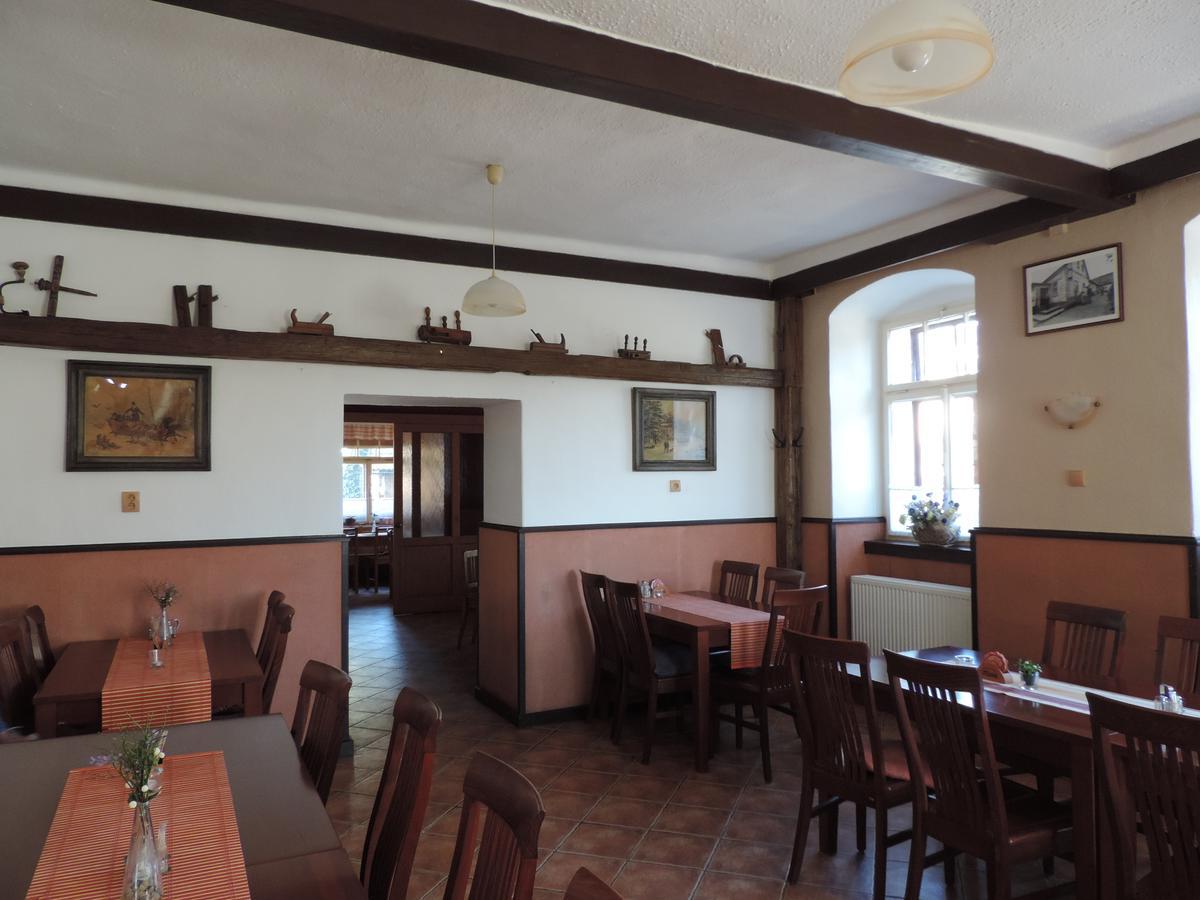 Ubytovaci Hostinec Na Skalach Budislav  Exterior photo