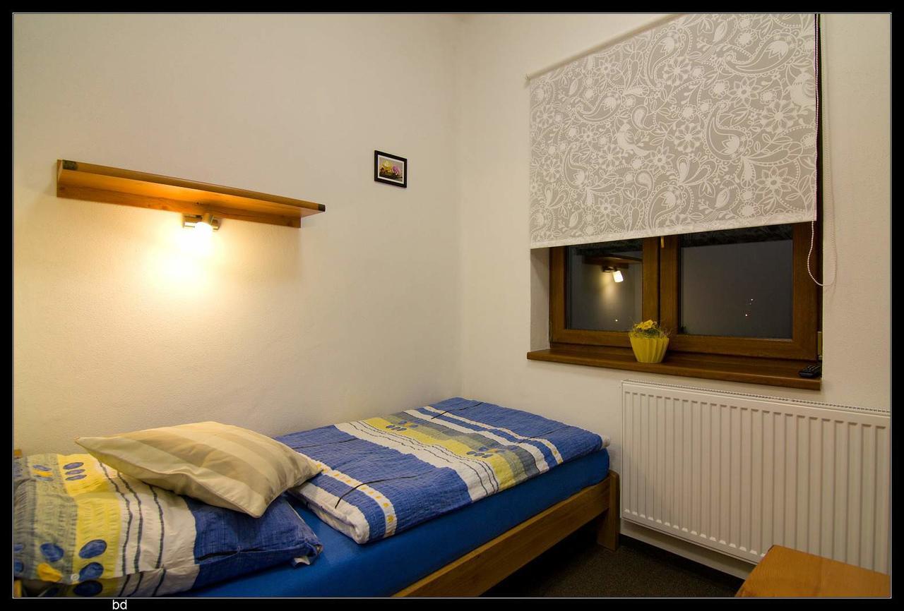 Ubytovaci Hostinec Na Skalach Budislav  Exterior photo