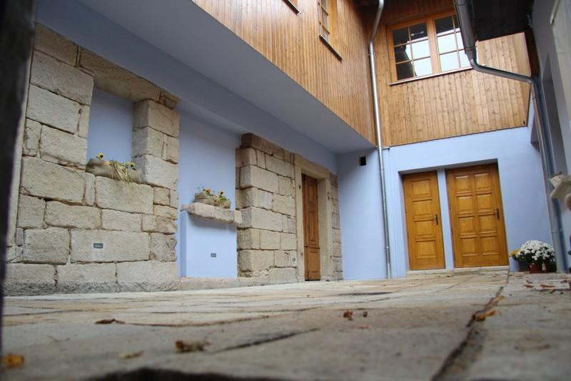 Ubytovaci Hostinec Na Skalach Budislav  Exterior photo