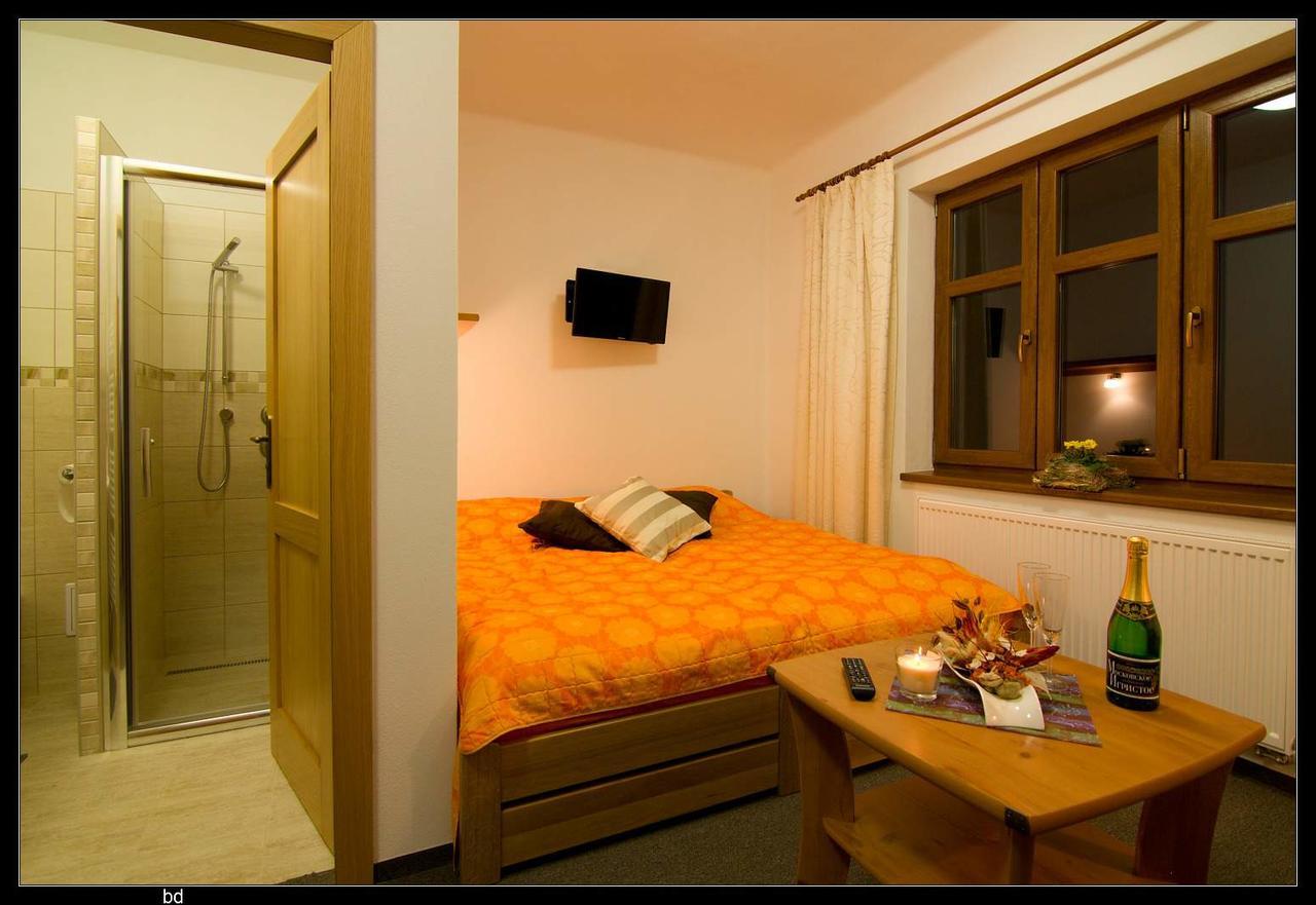 Ubytovaci Hostinec Na Skalach Budislav  Exterior photo