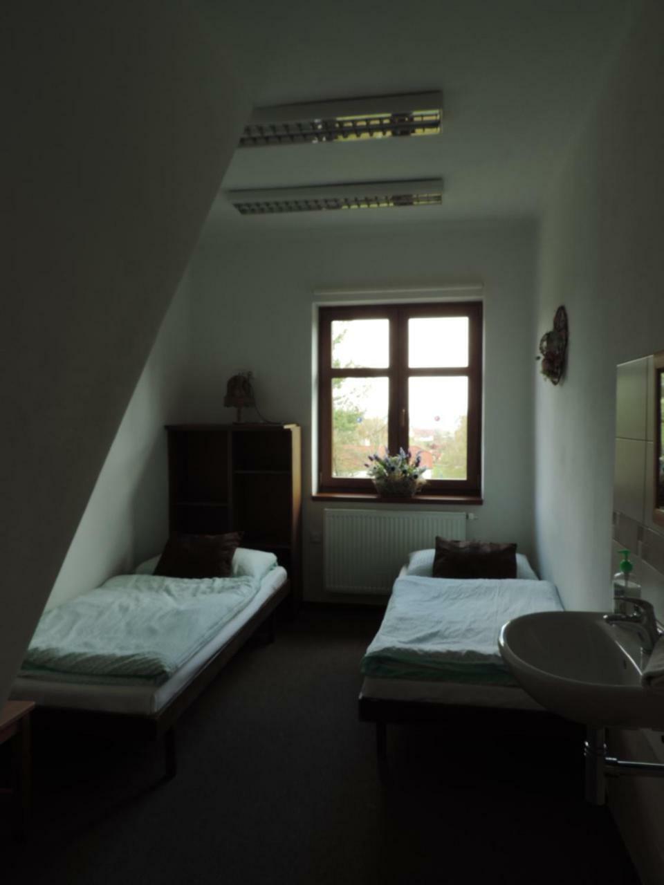 Ubytovaci Hostinec Na Skalach Budislav  Exterior photo